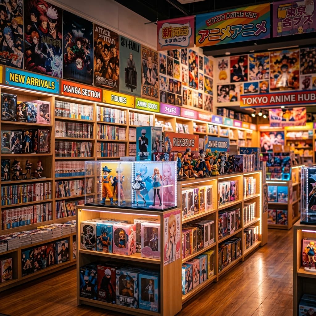 Anime Collection