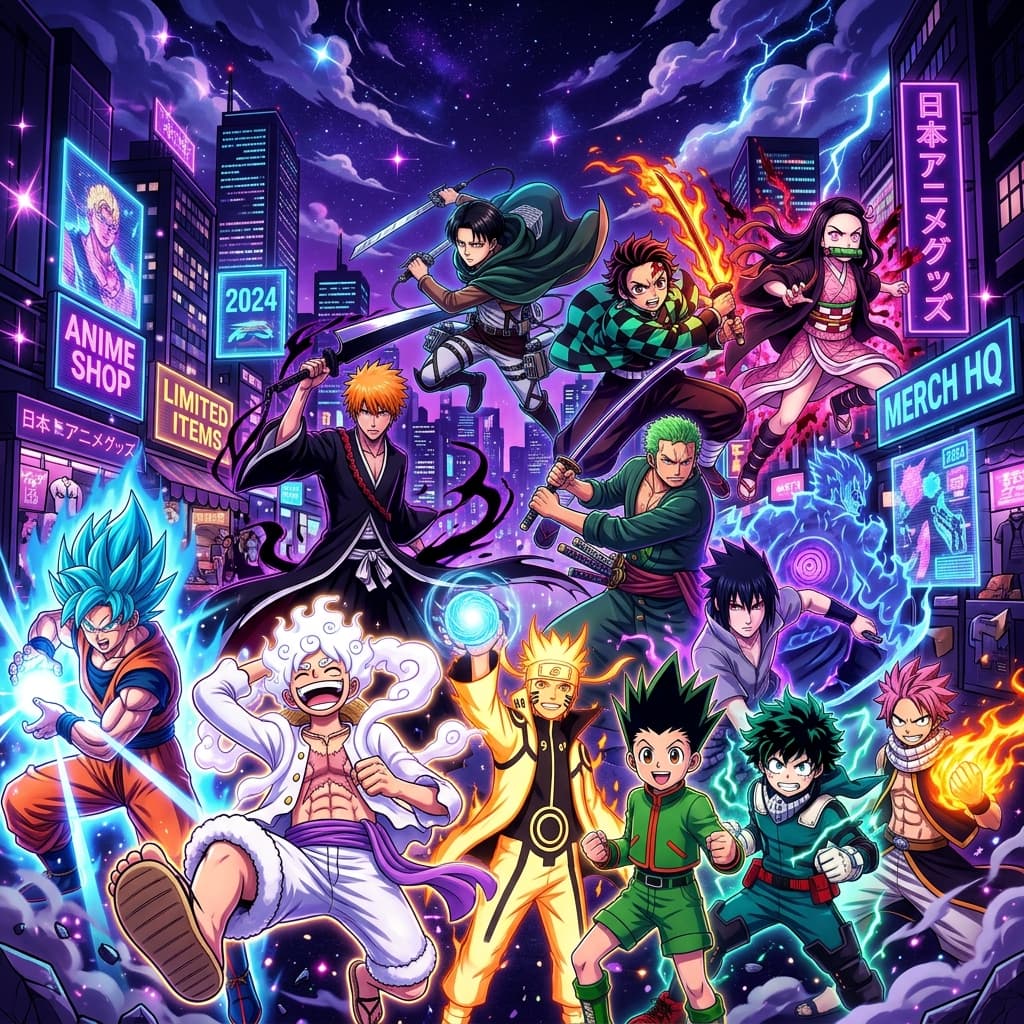Anime Collection